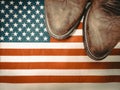 Cowboy Boots Royalty Free Stock Photo