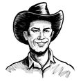 Cowboy character