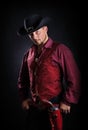 Cowboy Royalty Free Stock Photo
