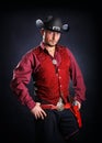 Cowboy Royalty Free Stock Photo