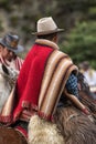 Cowboy clothing in Ecuador