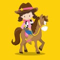 cowboy girl 12