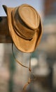 Cowboy hat Royalty Free Stock Photo