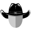 Cowboy hat var 4 Royalty Free Stock Photo