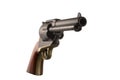 Cowboy Pistol Right Royalty Free Stock Photo