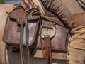 Cowboy Saddle Bags