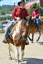 Cowboy show