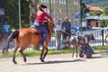 Cowboy show