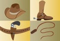 Cowboy tools