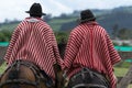 Cowboys from the Andes of Ecuador