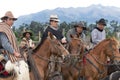 Cowboys in the Andes of Ecuador