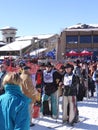 Cowboys preparing for the Cowboy Downhill Race