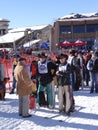 Cowboys preparing for the 40th Annual Cowboy Downhill Race