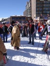 Cowboys preparing for the 40th Annual Cowboy Downhill Race