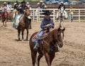 Cowboys Royalty Free Stock Photo
