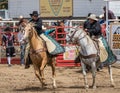 Cowboys Royalty Free Stock Photo
