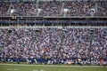 Cowboys Ring of Honor Royalty Free Stock Photo