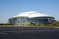 Cowboys Stadium Royalty Free Stock Photo