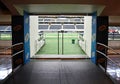 Cowboys Stadium Field Entrance Royalty Free Stock Photo
