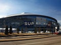 Cowboys Stadium Super Bowl XLV