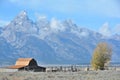 T.A. Moulton Barn in Wyoming