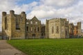 Cowdray Castle, Sussex, England