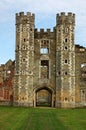 Cowdray Ruins, West Sussex
