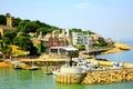 Cowes Castle, Isle of Wight. Royalty Free Stock Photo