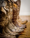 Cowgirl Boots