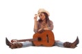 Cowgirl Guitar