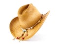 Cowgirl hat