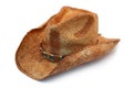 Cowgirl Hat Royalty Free Stock Photo