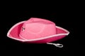 Cowgirl Hat Royalty Free Stock Photo