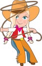 Cowgirl Kid