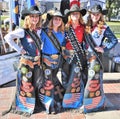 Cowgirl Rodeo Queens