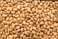 Cowpea legume. Closeup of grains, background use.