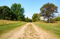 Cowpens National Battlefield Park Royalty Free Stock Photo