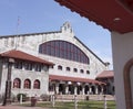 A Cowtown Coliseum Shot, Fort Worth, Texas Royalty Free Stock Photo