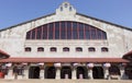 A Cowtown Coliseum Shot, Fort Worth, Texas Royalty Free Stock Photo