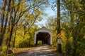 Cox Ford Covered Bridge