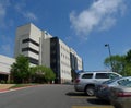 Cox Health Hospital Exterior, Branson, Missouri Royalty Free Stock Photo