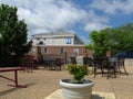 Cox Health Hospital Exterior, Branson, Missouri Royalty Free Stock Photo