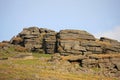 Cox Tor, Dartmoor Royalty Free Stock Photo