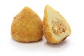 Coxinha,brazilian chicken croquette