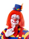 Coy Clown