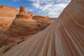 Coyote Buttes Royalty Free Stock Photo