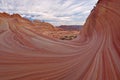 Coyote Buttes Royalty Free Stock Photo