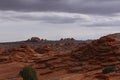 Coyote Buttes North Landscape