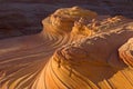 Coyote Buttes the Wave