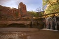 Coyote Gulch Hiking in Escalante Utah USA